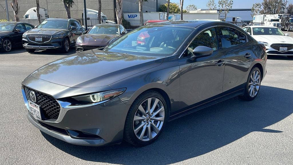2019 Mazda Mazda3 Premium