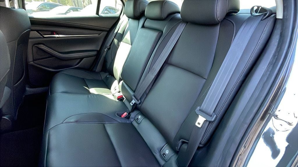 2019 Mazda Mazda3 Premium