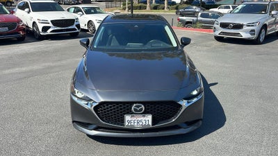 2019 Mazda Mazda3 Premium
