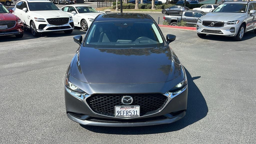 2019 Mazda Mazda3 Premium
