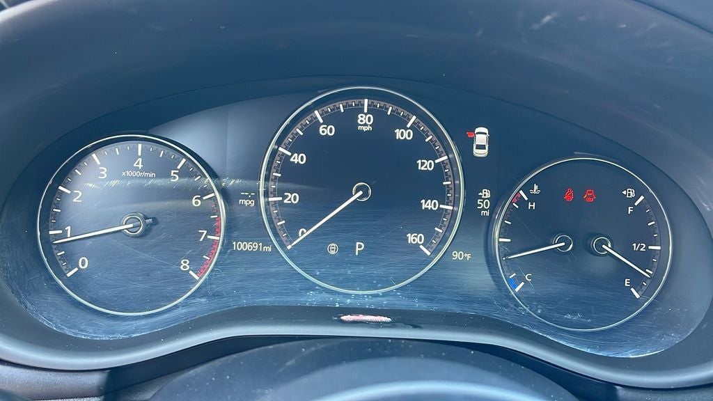 2019 Mazda Mazda3 Premium