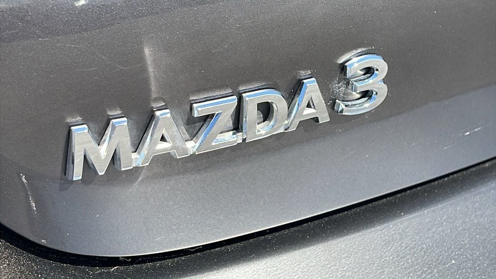 2019 Mazda Mazda3 Premium