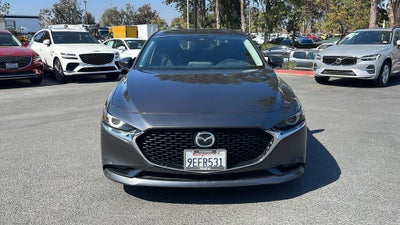 2019 Mazda Mazda3 Premium