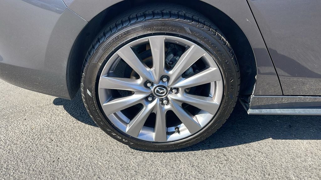 2019 Mazda Mazda3 Premium