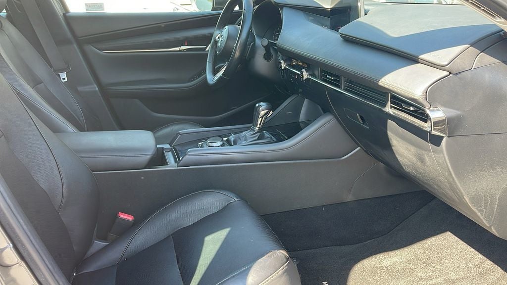 2019 Mazda Mazda3 Premium