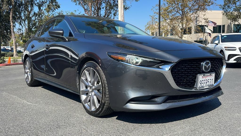 2019 Mazda Mazda3 Premium