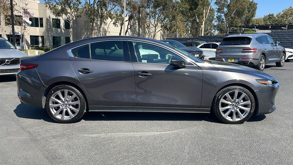 2019 Mazda Mazda3 Premium