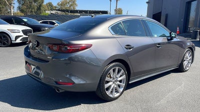 2019 Mazda Mazda3 Premium