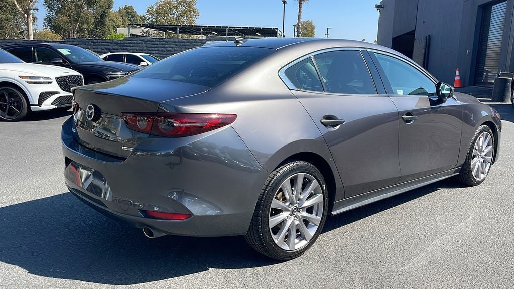 2019 Mazda Mazda3 Premium