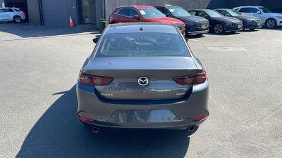 2019 Mazda Mazda3 Premium