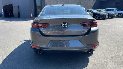 2019 Mazda Mazda3 Premium