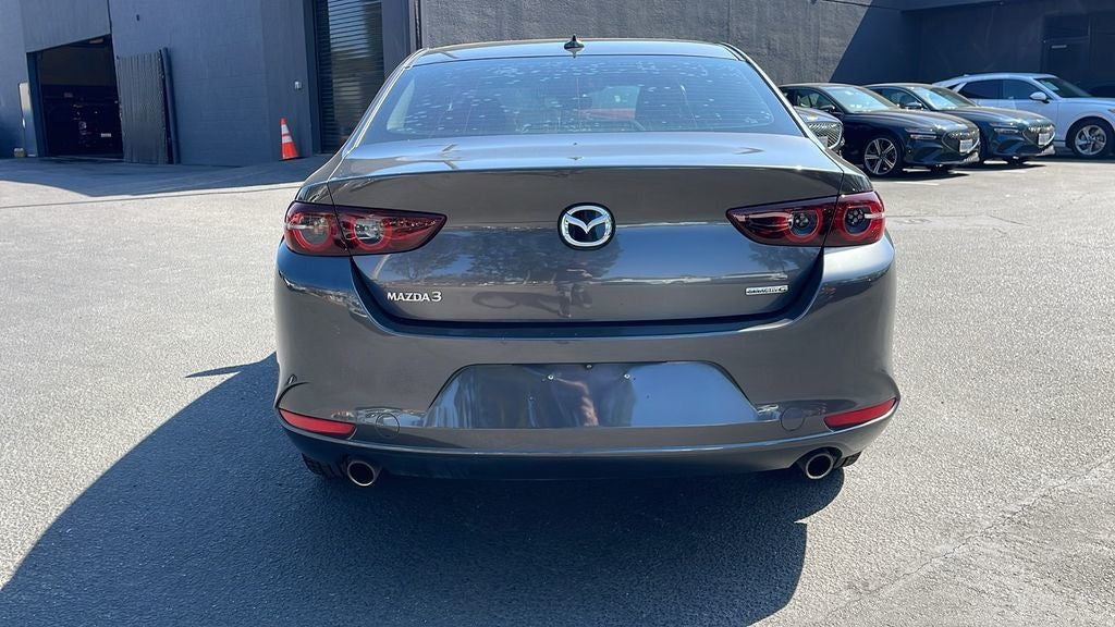 2019 Mazda Mazda3 Premium