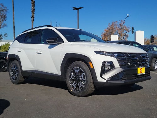 2026 Hyundai TUCSON XRT