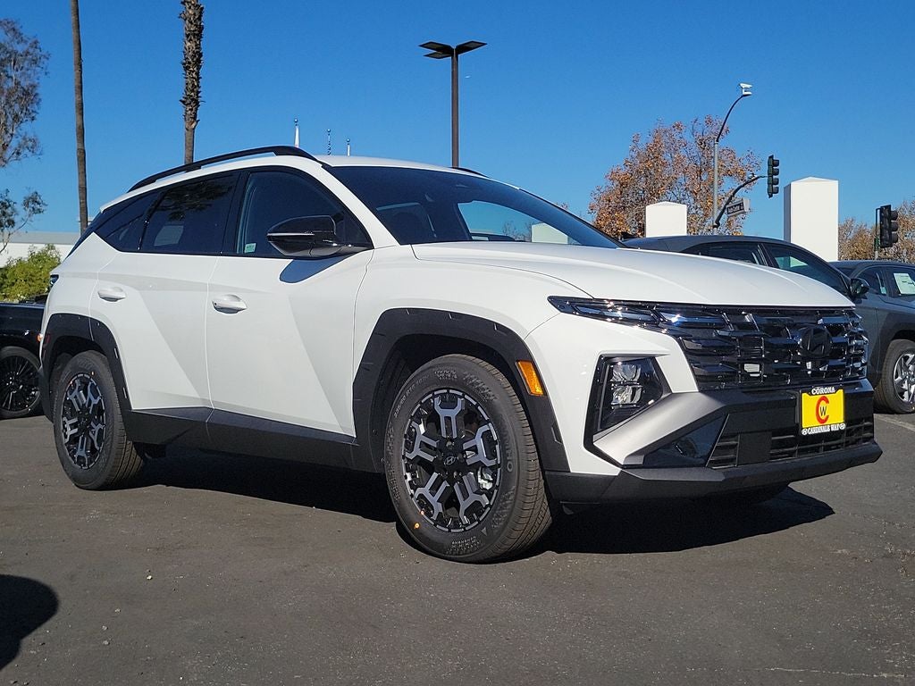 2026 Hyundai TUCSON XRT