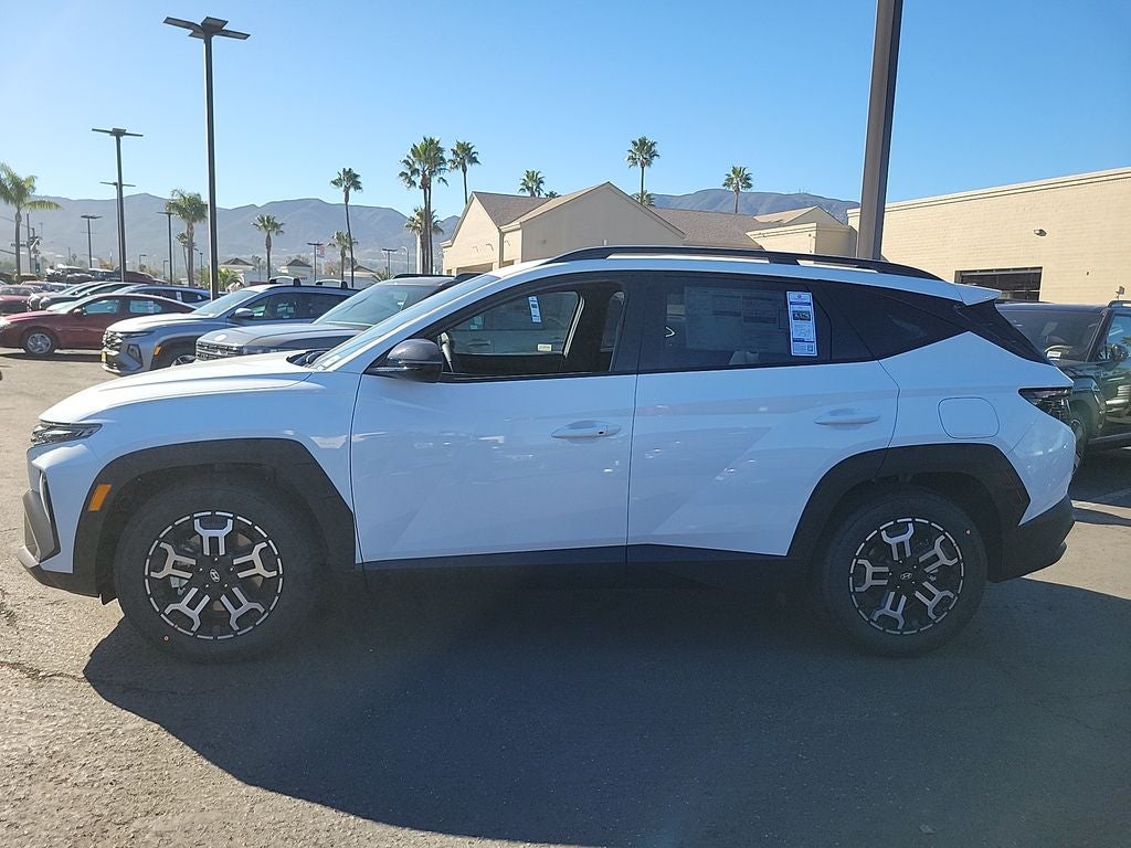 2026 Hyundai TUCSON XRT