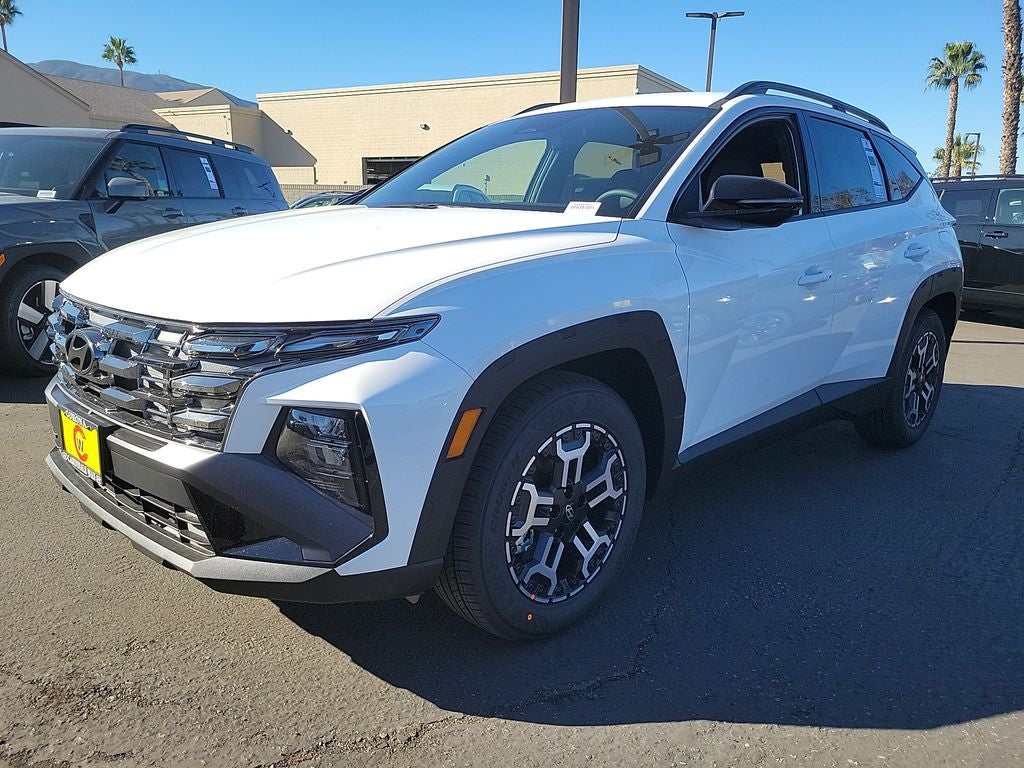 2026 Hyundai TUCSON XRT