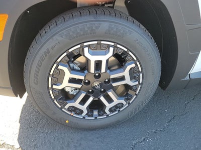 2026 Hyundai TUCSON XRT