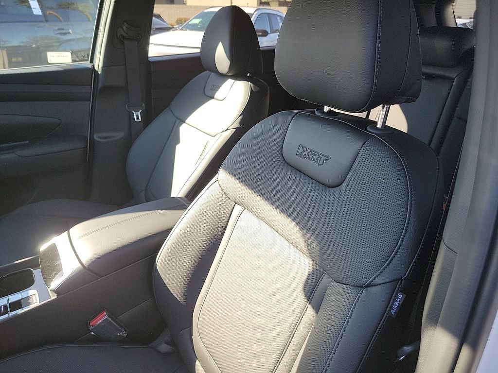 2026 Hyundai TUCSON XRT