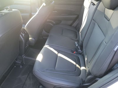 2026 Hyundai TUCSON XRT