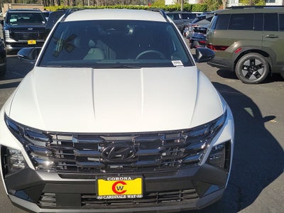 2026 Hyundai TUCSON XRT