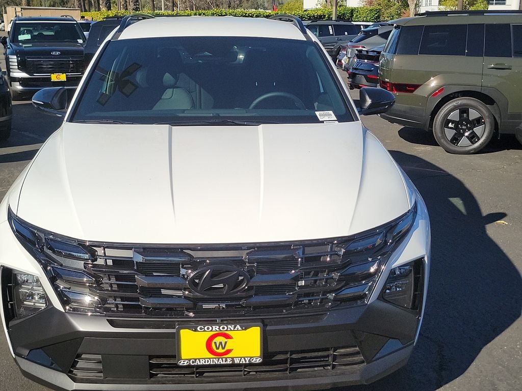 2026 Hyundai TUCSON XRT