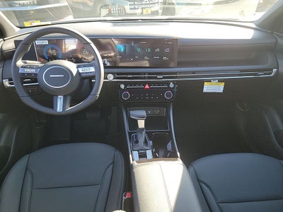 2026 Hyundai TUCSON XRT