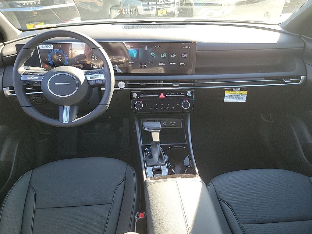 2026 Hyundai TUCSON XRT