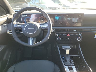 2026 Hyundai TUCSON XRT