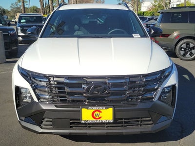 2026 Hyundai TUCSON XRT