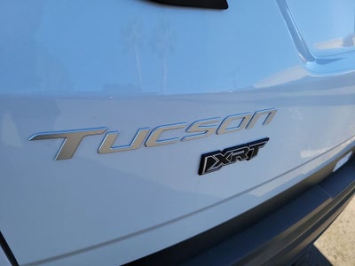 2026 Hyundai TUCSON XRT