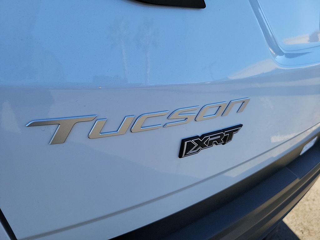2026 Hyundai TUCSON XRT