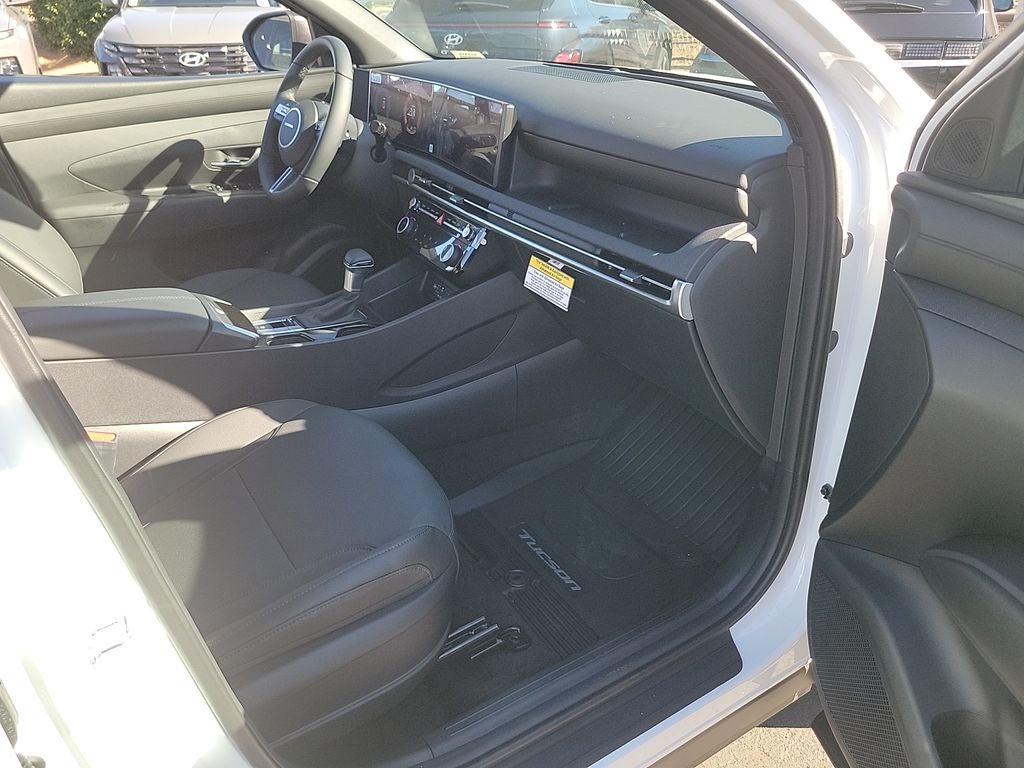 2026 Hyundai TUCSON XRT