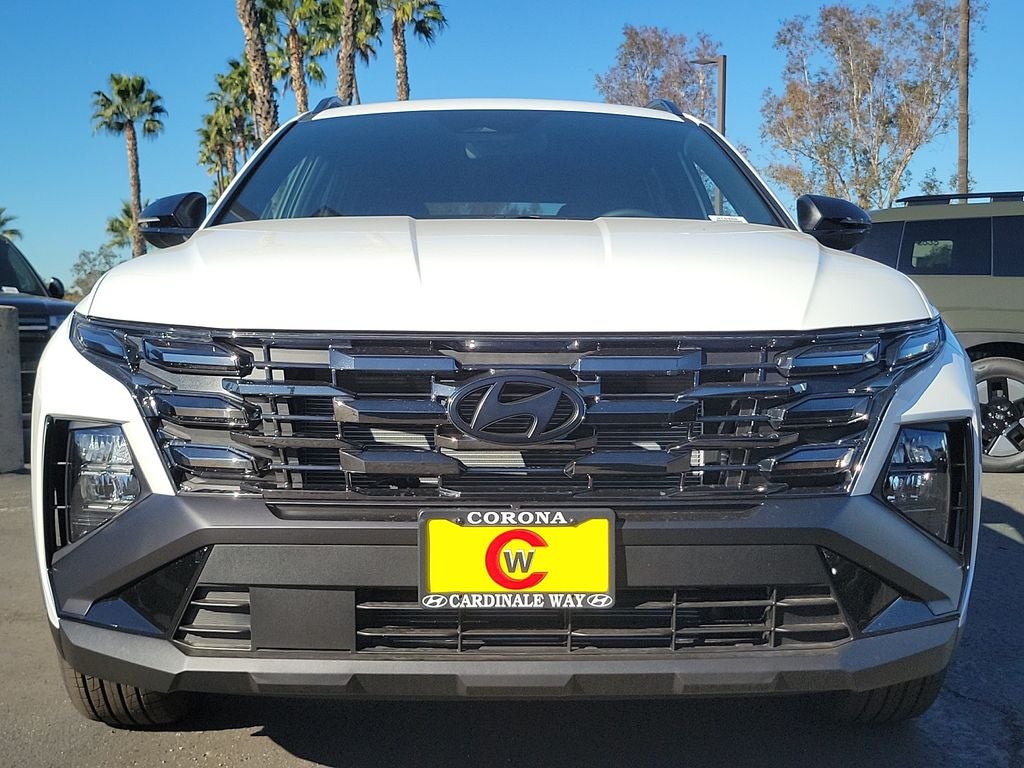 2026 Hyundai TUCSON XRT