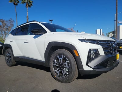 2026 Hyundai TUCSON XRT