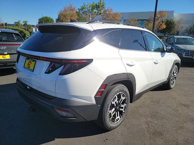 2026 Hyundai TUCSON XRT