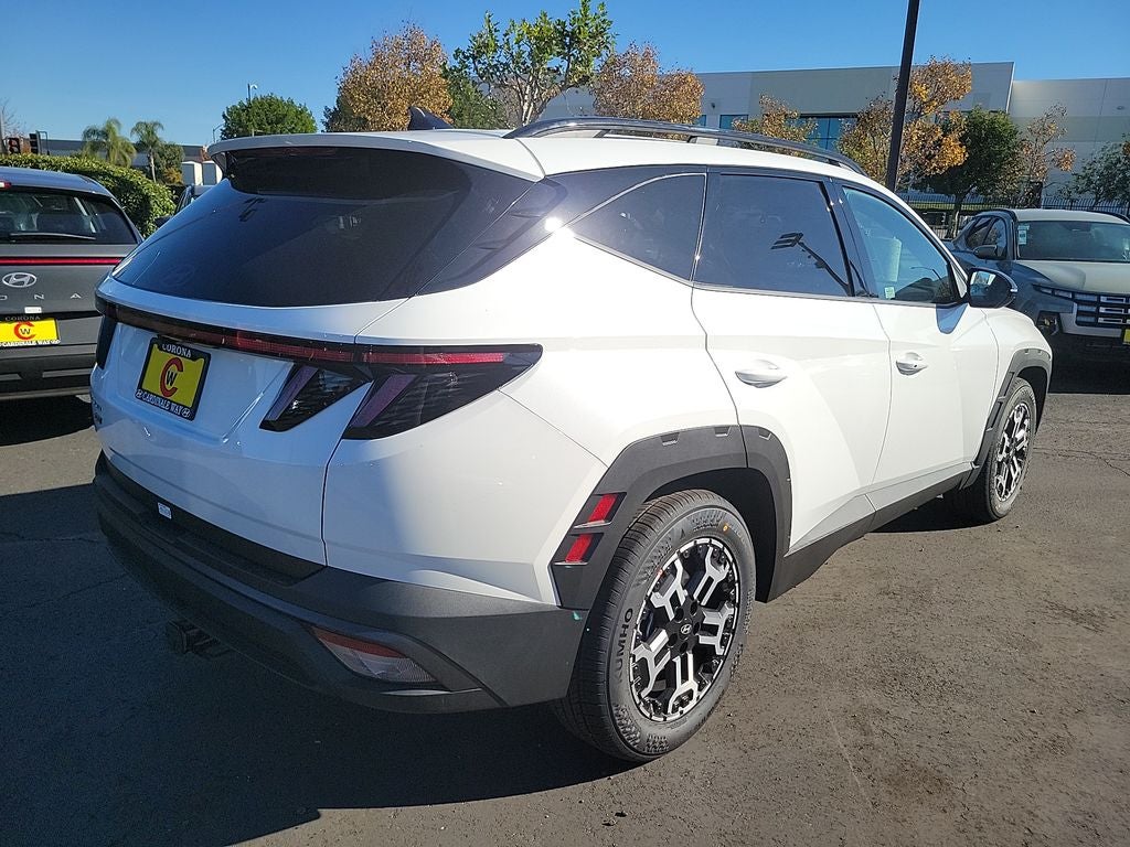 2026 Hyundai TUCSON XRT