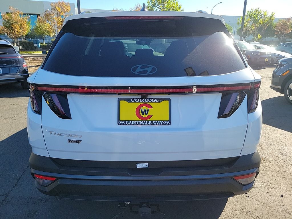 2026 Hyundai TUCSON XRT