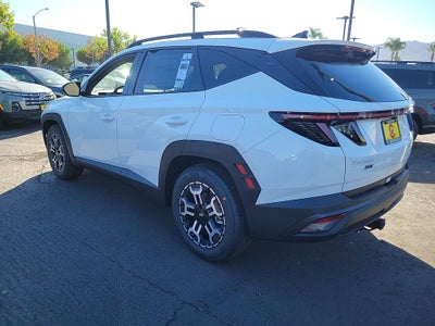 2026 Hyundai TUCSON XRT