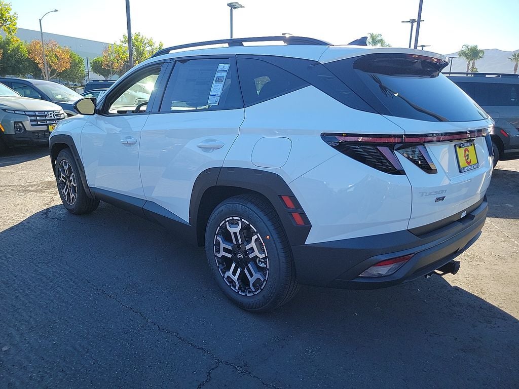 2026 Hyundai TUCSON XRT