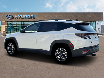 2026 Hyundai TUCSON XRT