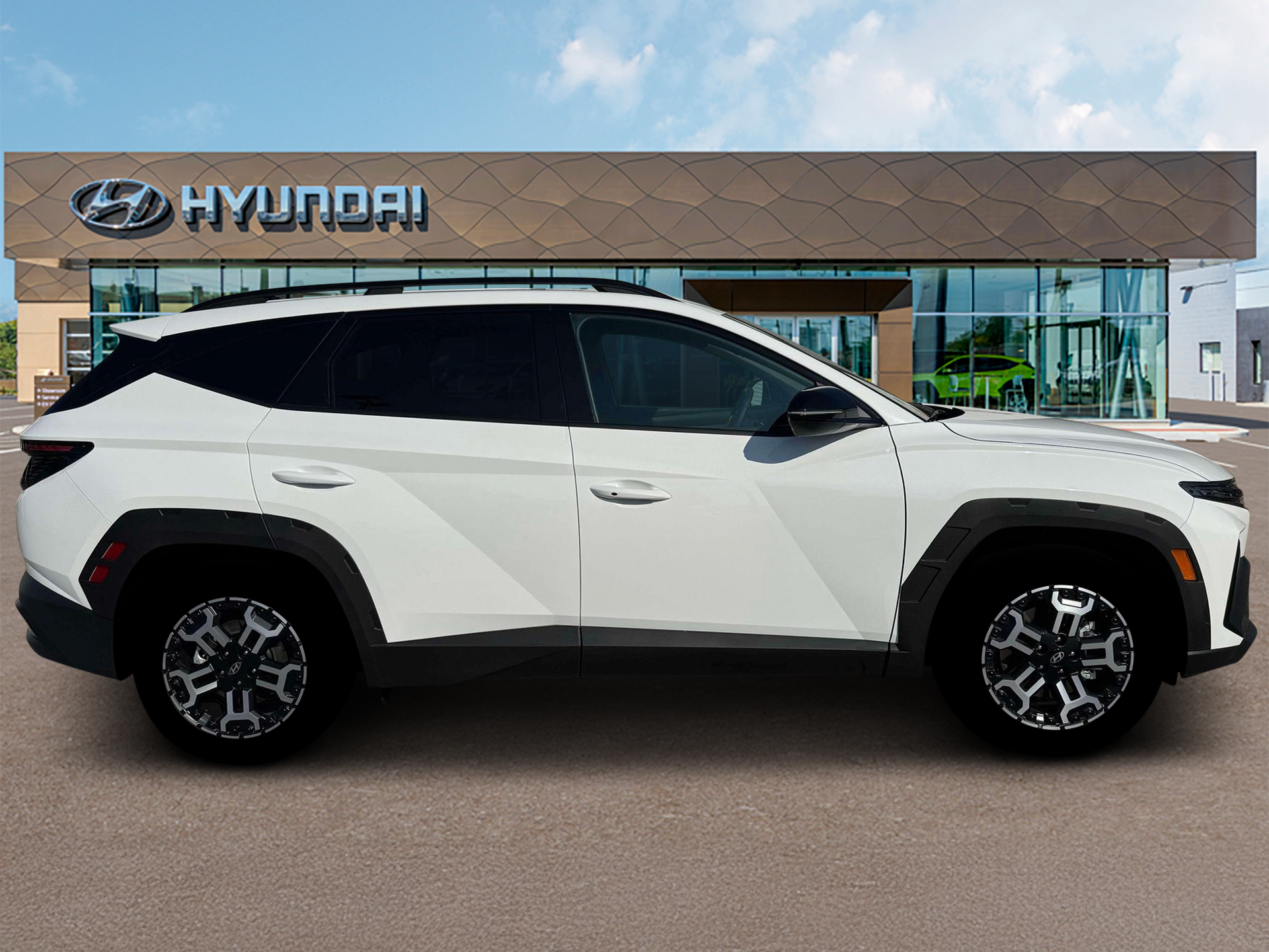 2026 Hyundai TUCSON XRT