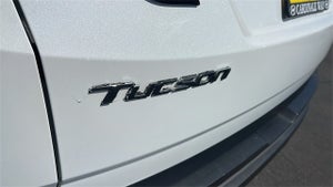 2022 Hyundai TUCSON SEL **CERTIFIED**