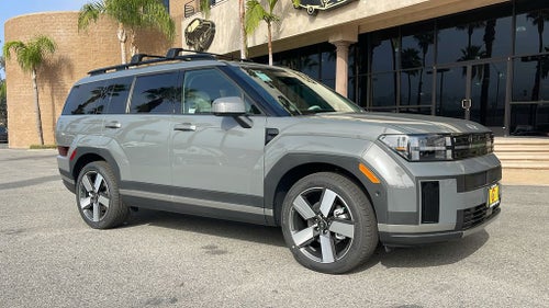 2026 Hyundai SANTA FE HYBRID Limited