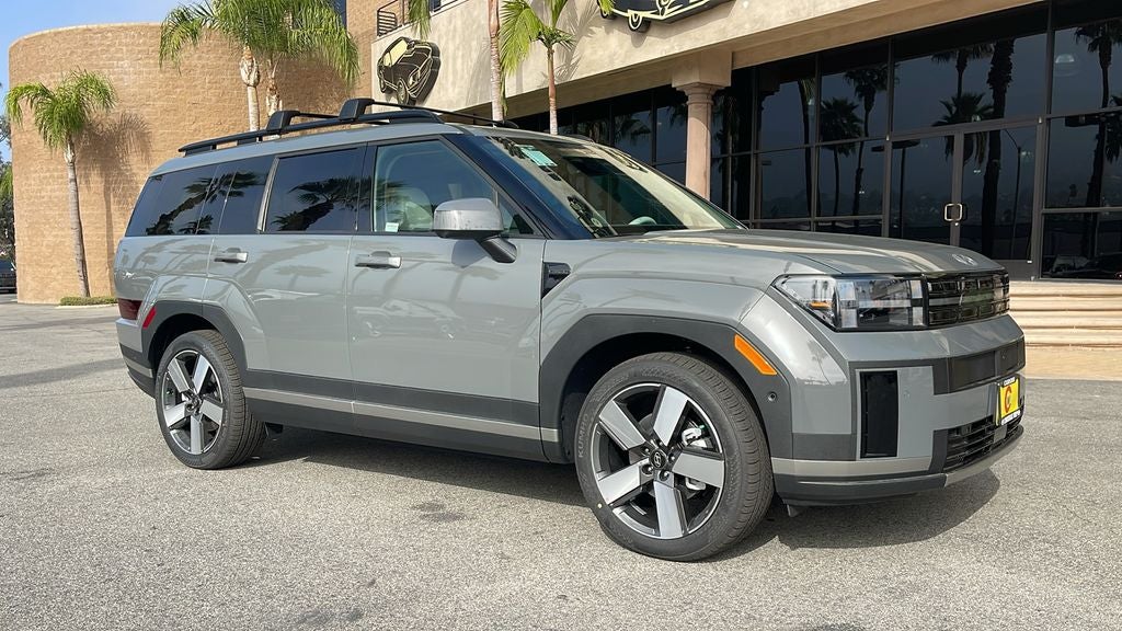 2026 Hyundai SANTA FE HYBRID Limited