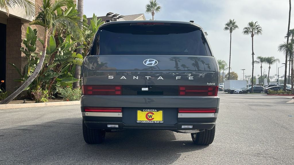 2026 Hyundai SANTA FE HYBRID Limited