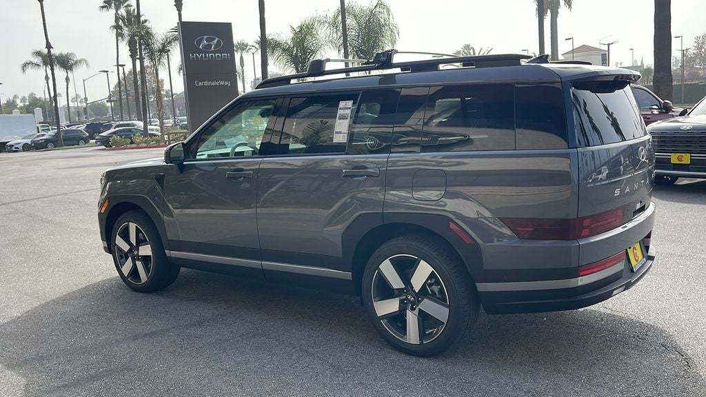 2026 Hyundai SANTA FE HYBRID Limited