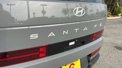 2026 Hyundai SANTA FE HYBRID Limited