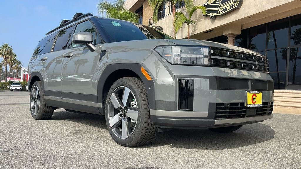 2026 Hyundai SANTA FE HYBRID Limited