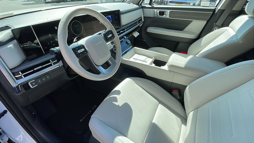 2026 Hyundai SANTA FE HYBRID Limited