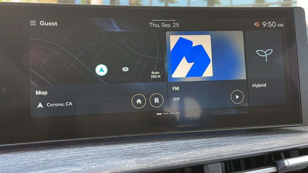 2026 Hyundai SANTA FE HYBRID Limited